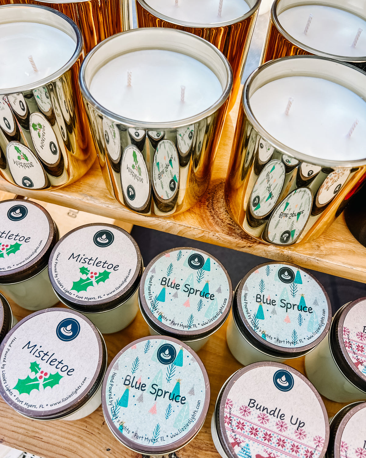 2025 Holiday Candle Collection