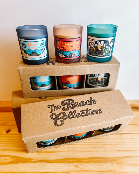 The Beach Collection