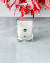 Valentines 7oz Vintage Square Jar