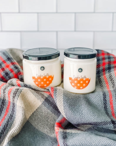 Pumpkin Soufflé