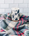 2023 Fall Beer Glass candle
