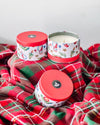 2023 Holiday Candle Tins