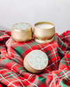 2023 Holiday Candle Tins