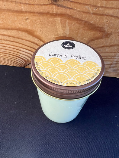 Caramel Praline