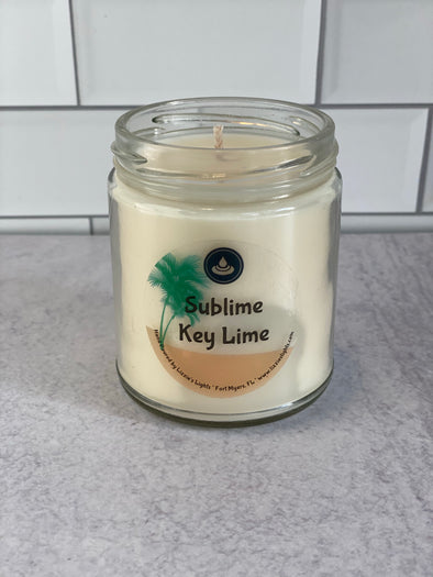 Sublime Key Lime