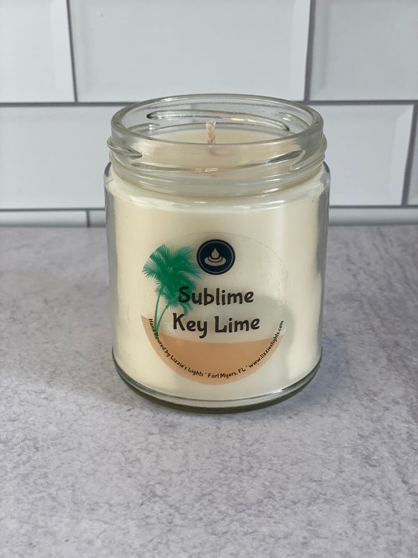Sublime Key Lime